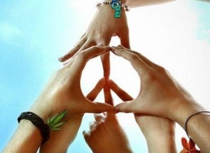 Peace Hands